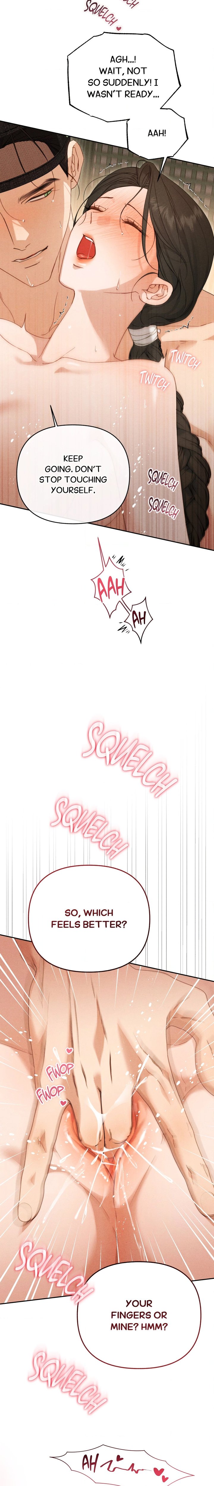 Sweet Ruin (Uncensored) - Chapter 11 Page 11