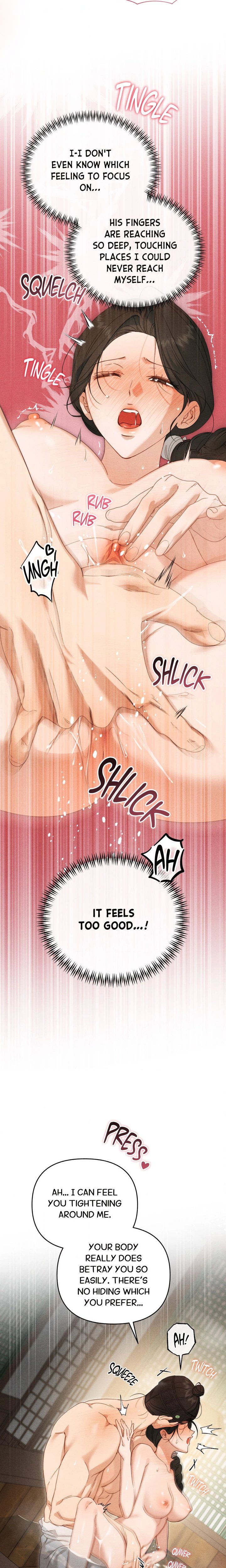 Sweet Ruin (Uncensored) - Chapter 11 Page 12