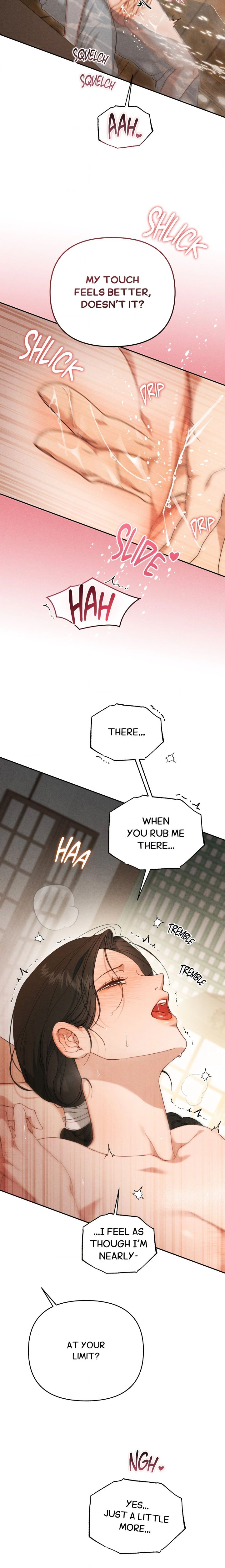 Sweet Ruin (Uncensored) - Chapter 11 Page 13