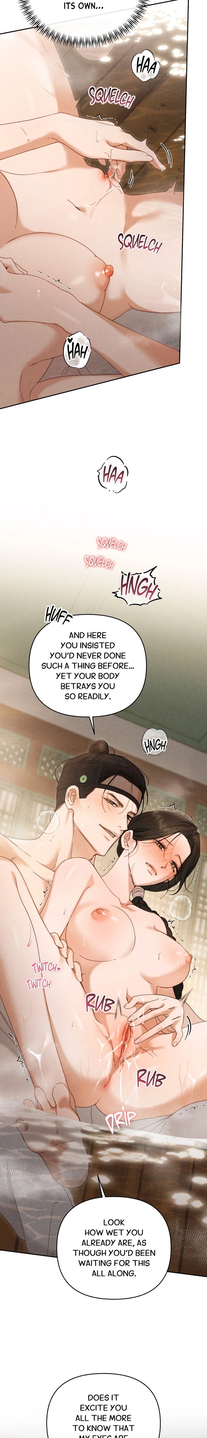 Sweet Ruin (Uncensored) - Chapter 11 Page 8