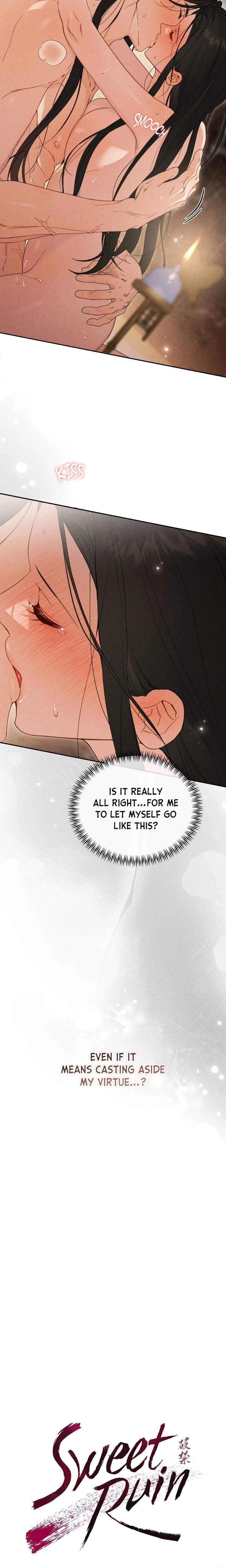 Sweet Ruin (Uncensored) - Chapter 12 Page 17