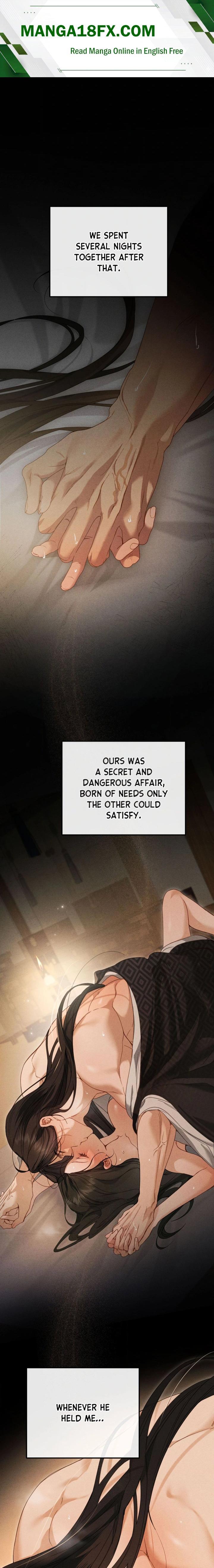 Sweet Ruin (Uncensored) - Chapter 13 Page 1