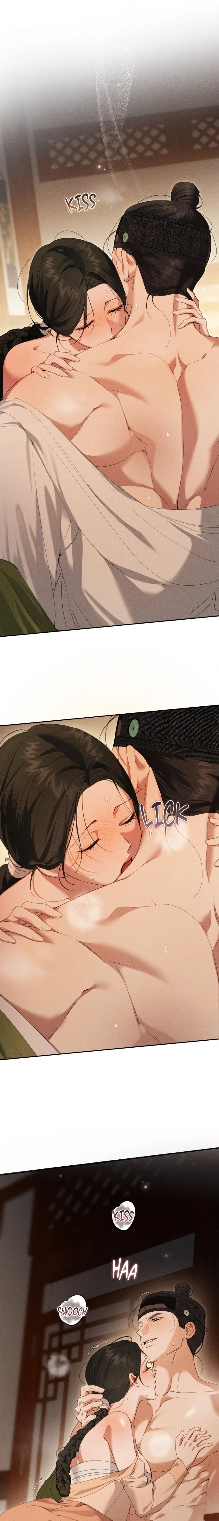 Sweet Ruin (Uncensored) - Chapter 15 Page 10