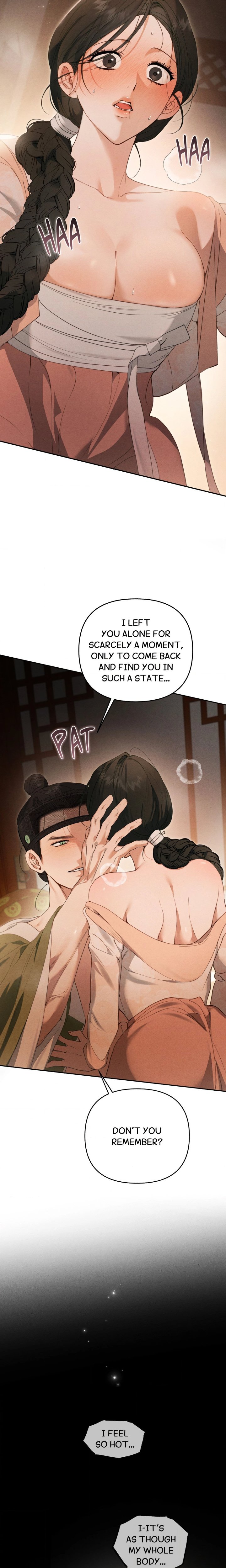 Sweet Ruin (Uncensored) - Chapter 15 Page 3