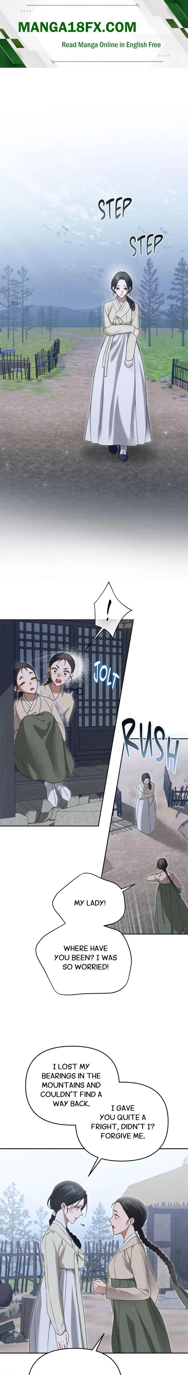 Sweet Ruin (Uncensored) - Chapter 2 Page 1