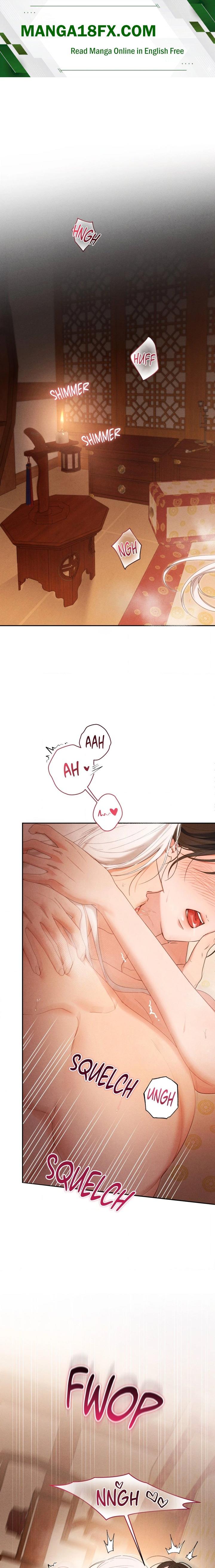 Sweet Ruin (Uncensored) - Chapter 8 Page 1