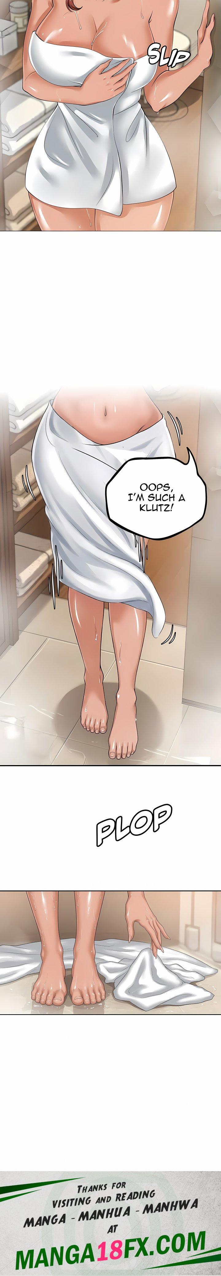 Beyond The Rules (Uncensored) - Chapter 1 Page 18