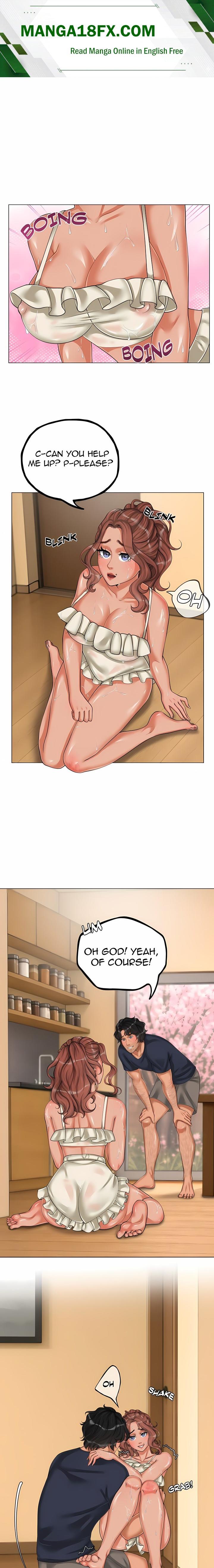 Beyond The Rules (Uncensored) - Chapter 10 Page 1