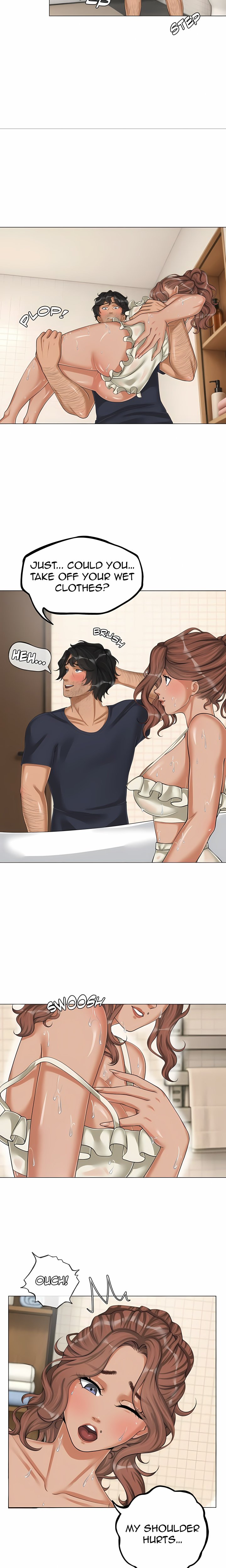 Beyond The Rules (Uncensored) - Chapter 10 Page 4