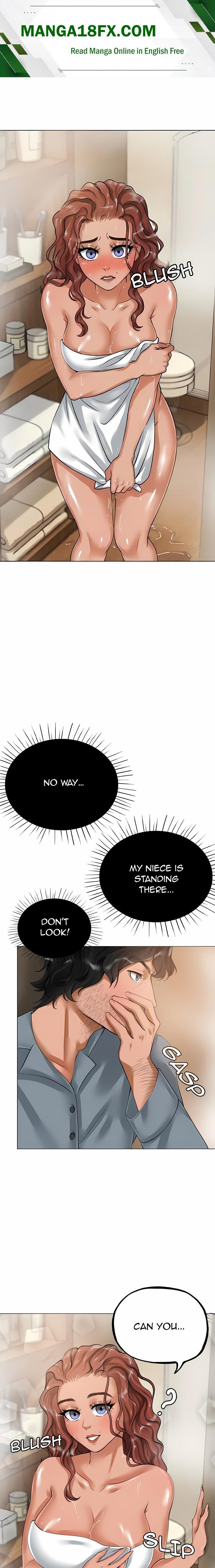 Beyond The Rules (Uncensored) - Chapter 2 Page 1