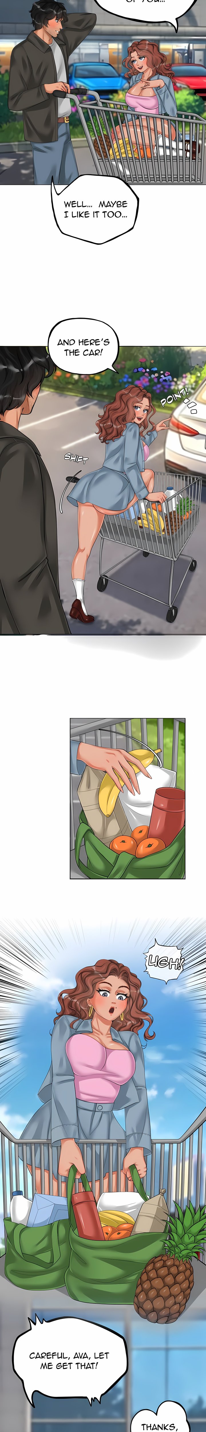Beyond The Rules (Uncensored) - Chapter 7 Page 10