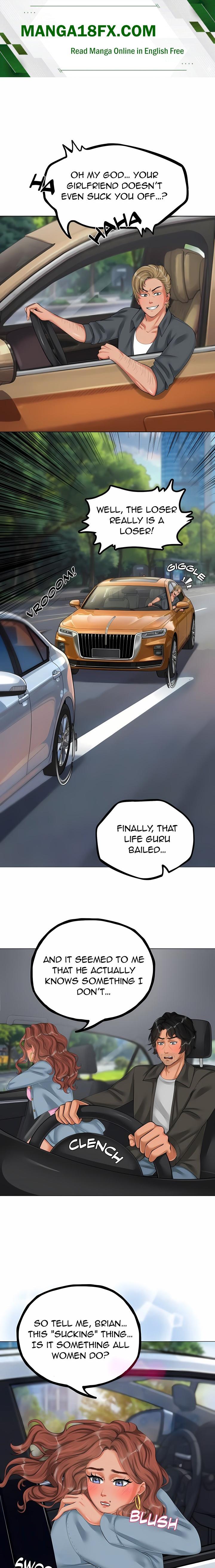 Beyond The Rules (Uncensored) - Chapter 8 Page 1