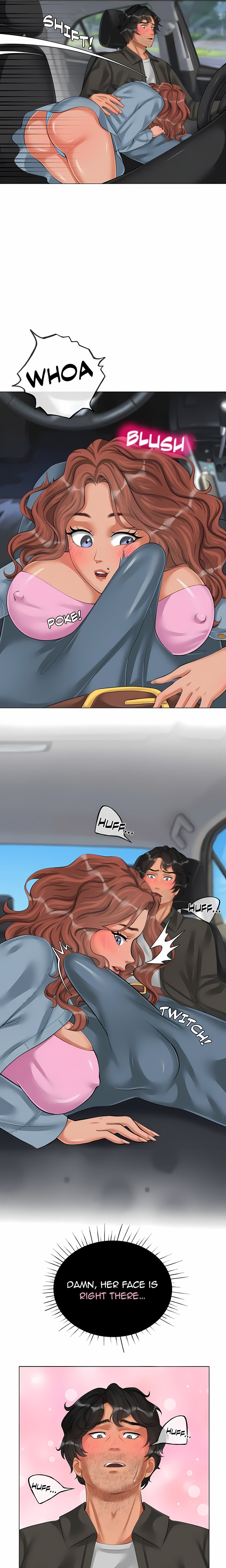 Beyond The Rules (Uncensored) - Chapter 8 Page 7