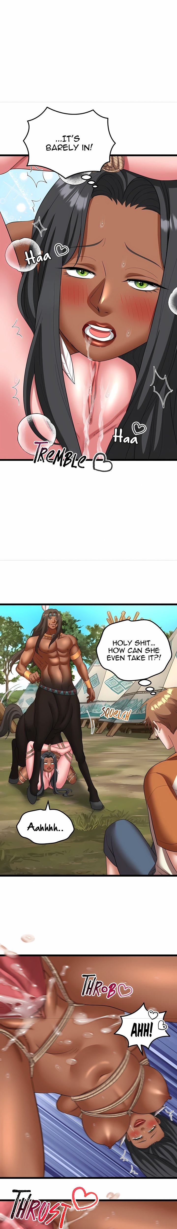 Reined In Lust (Uncensored) - Chapter 2 Page 8