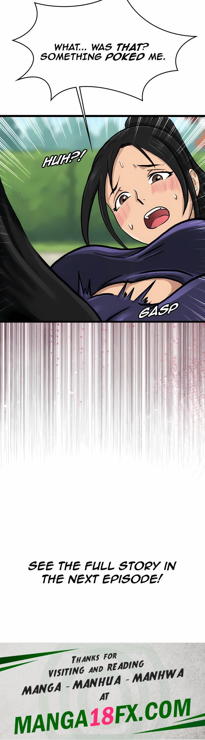 Becoming Alpha (Uncensored) - Chapter 0 Page 5