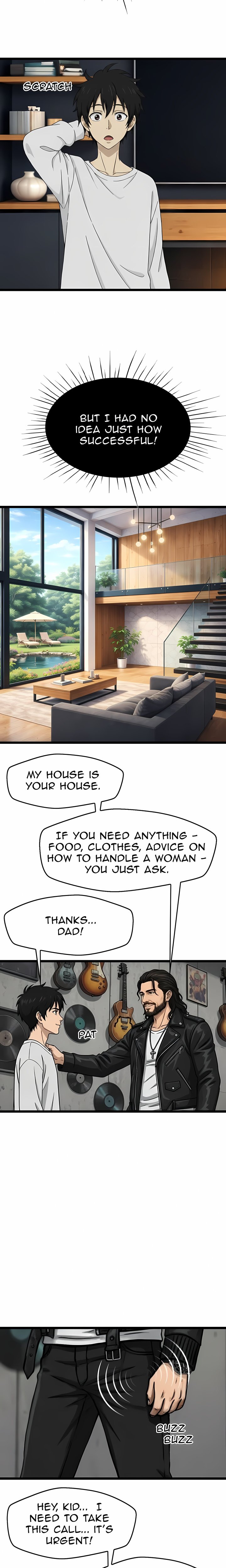 Becoming Alpha (Uncensored) - Chapter 1 Page 6