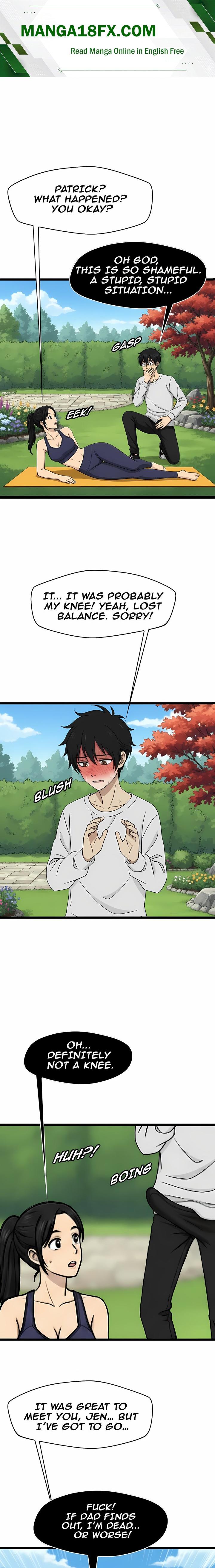 Becoming Alpha (Uncensored) - Chapter 2 Page 1