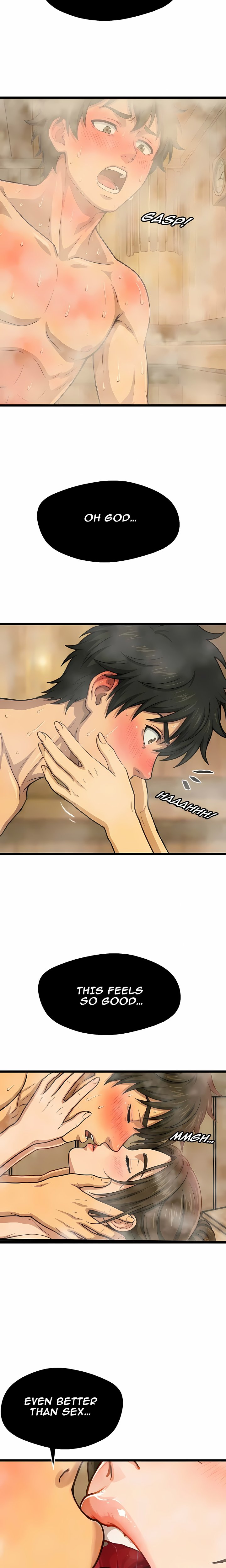 Becoming Alpha (Uncensored) - Chapter 4 Page 15