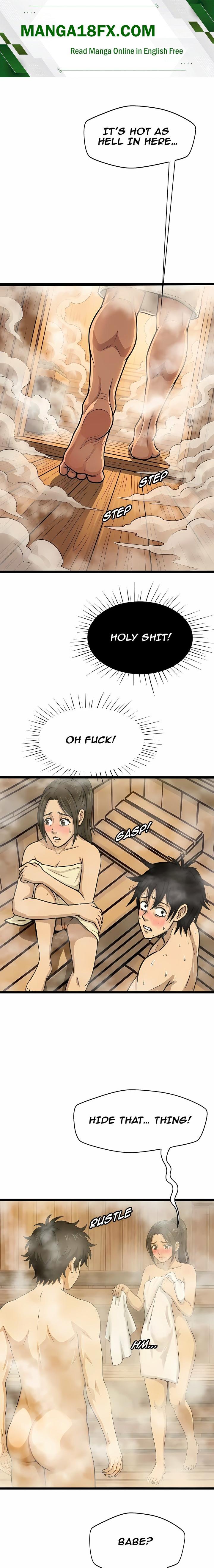 Becoming Alpha (Uncensored) - Chapter 5 Page 1