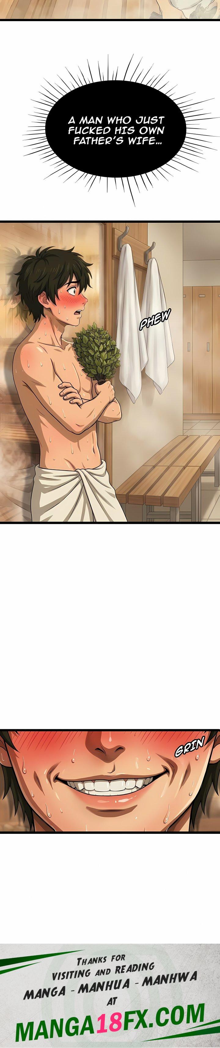 Becoming Alpha (Uncensored) - Chapter 5 Page 15