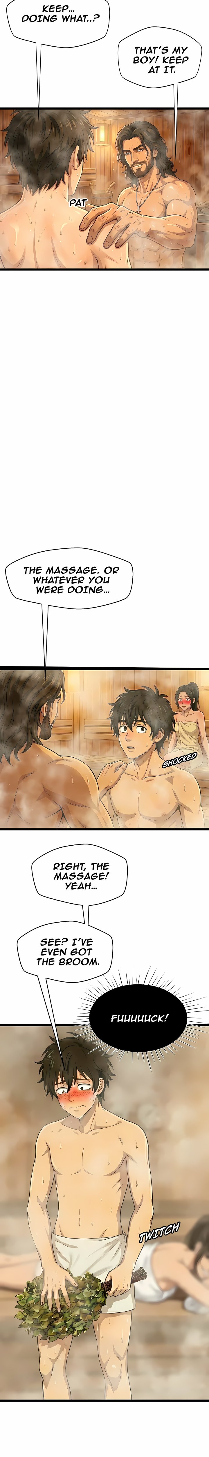 Becoming Alpha (Uncensored) - Chapter 5 Page 7