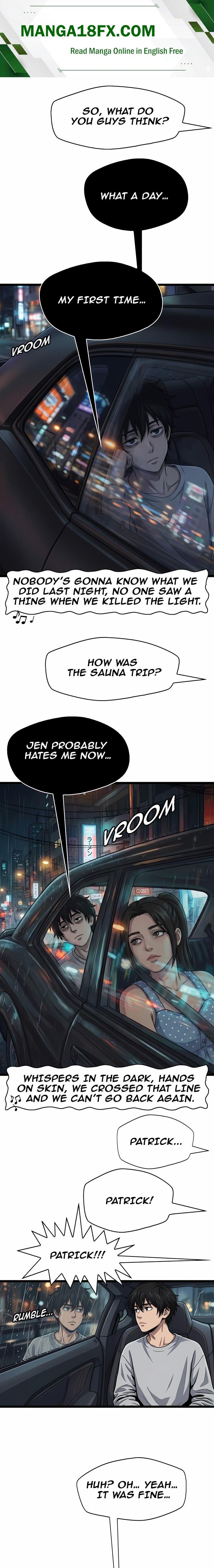 Becoming Alpha (Uncensored) - Chapter 6 Page 1