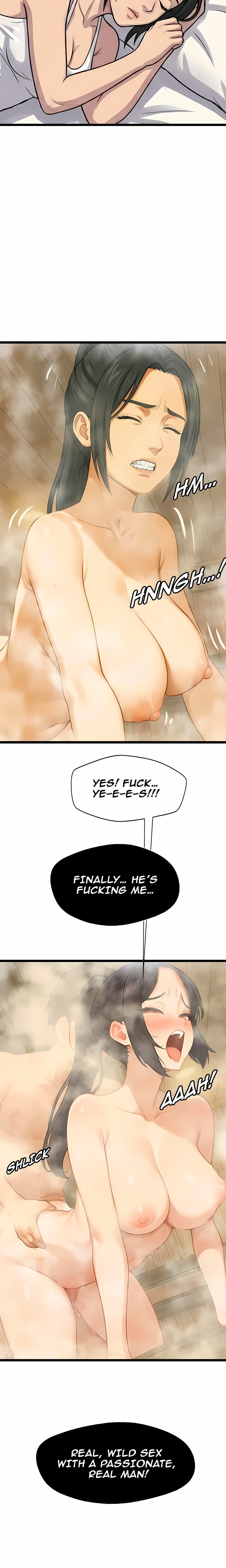 Becoming Alpha (Uncensored) - Chapter 6 Page 13