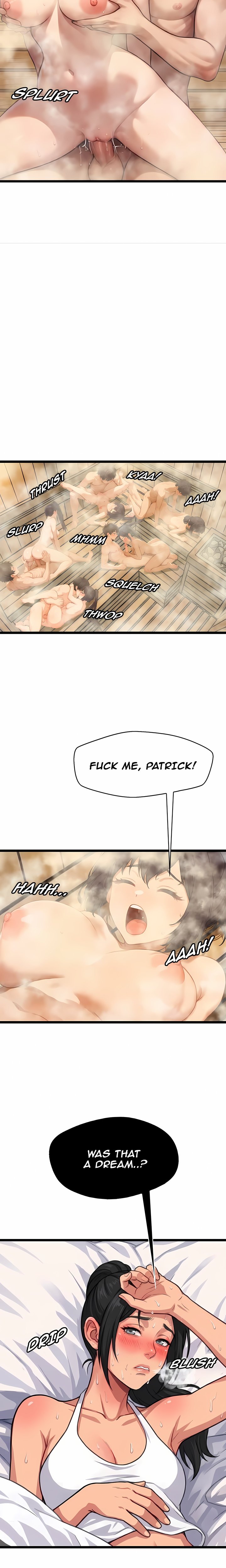 Becoming Alpha (Uncensored) - Chapter 6 Page 16