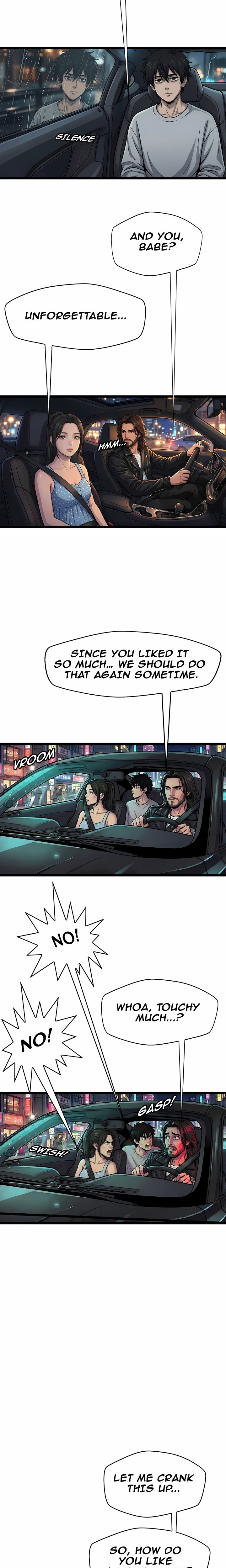 Becoming Alpha (Uncensored) - Chapter 6 Page 2