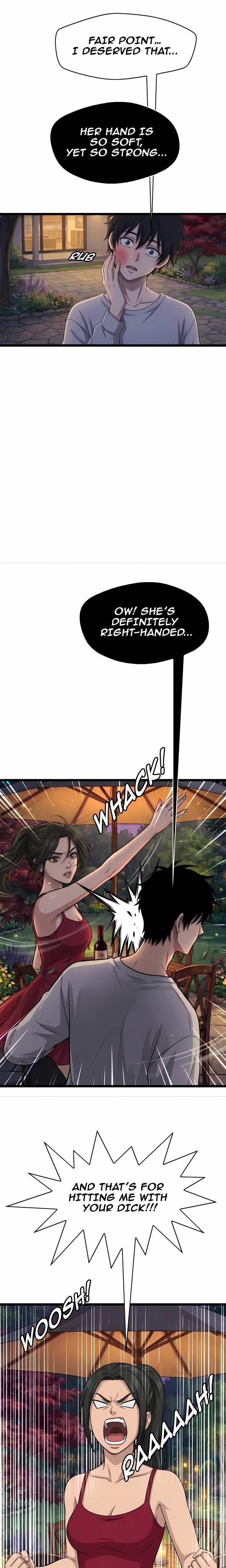 Becoming Alpha (Uncensored) - Chapter 6 Page 7
