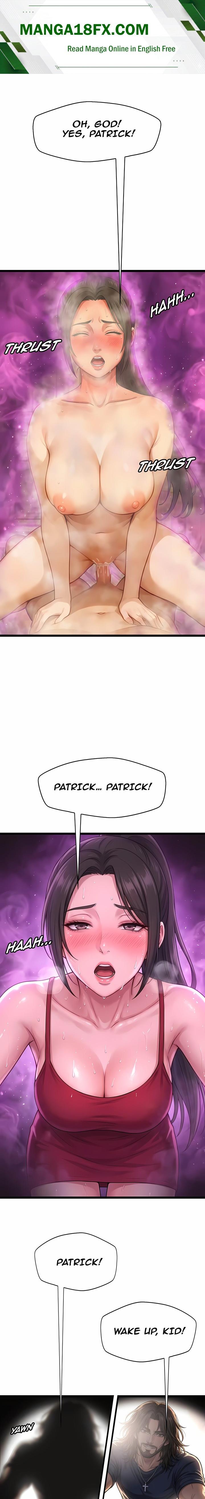 Becoming Alpha (Uncensored) - Chapter 7 Page 1