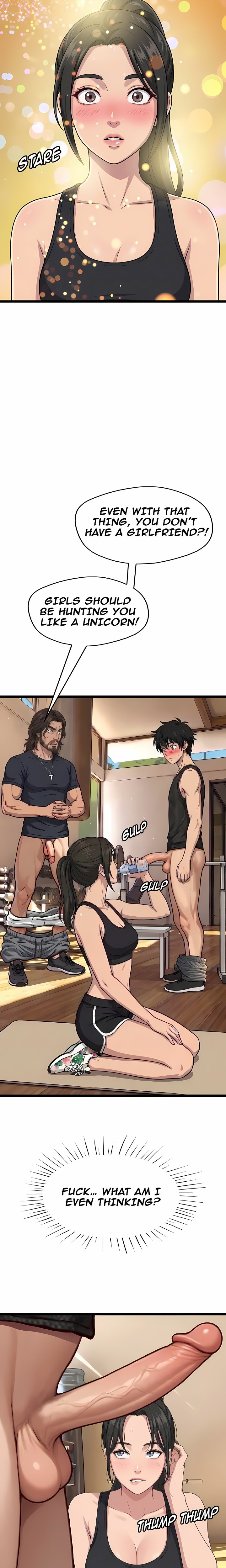 Becoming Alpha (Uncensored) - Chapter 7 Page 12