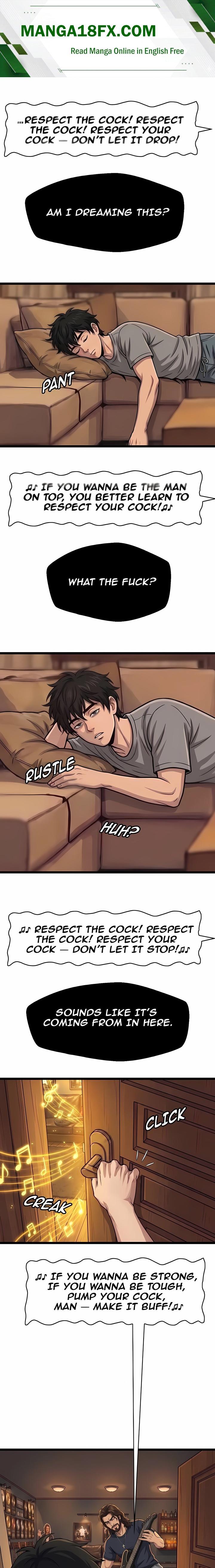 Becoming Alpha (Uncensored) - Chapter 8 Page 1