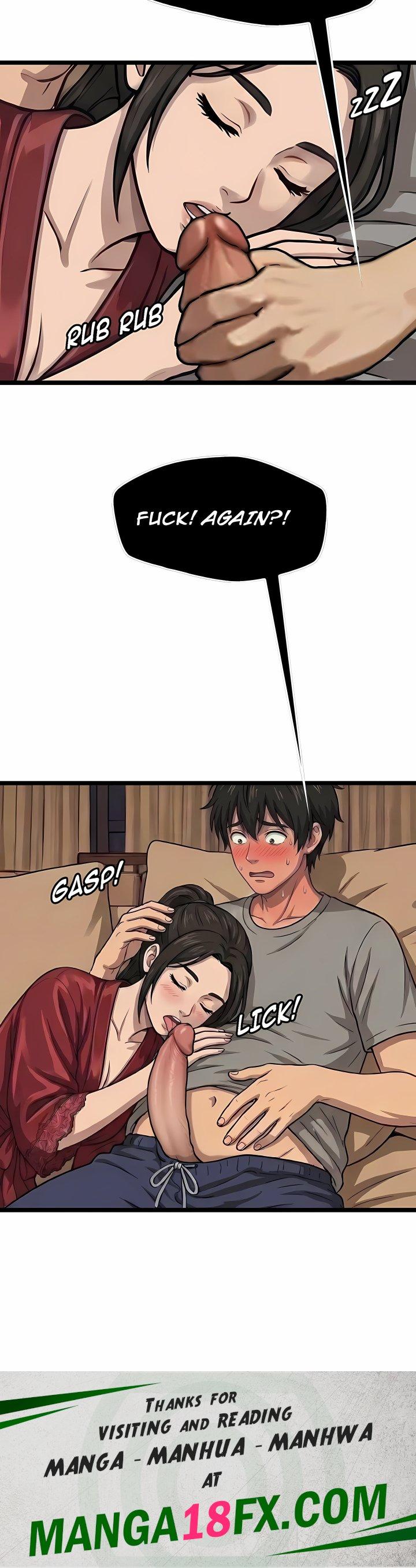 Becoming Alpha (Uncensored) - Chapter 8 Page 15