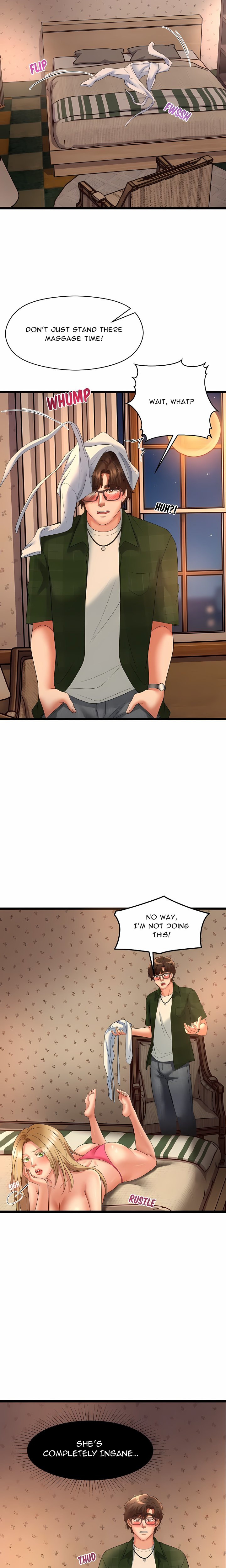 Road Moves With Stepsister (Uncensored) - Chapter 0 Page 9