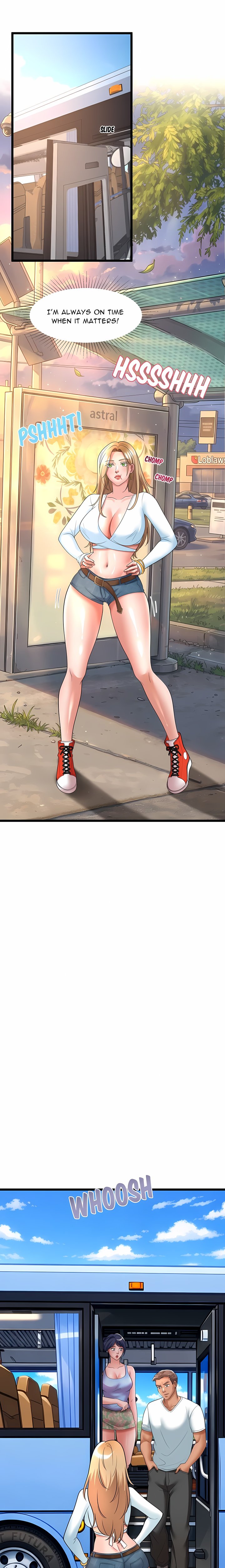 Road Moves With Stepsister (Uncensored) - Chapter 1 Page 3