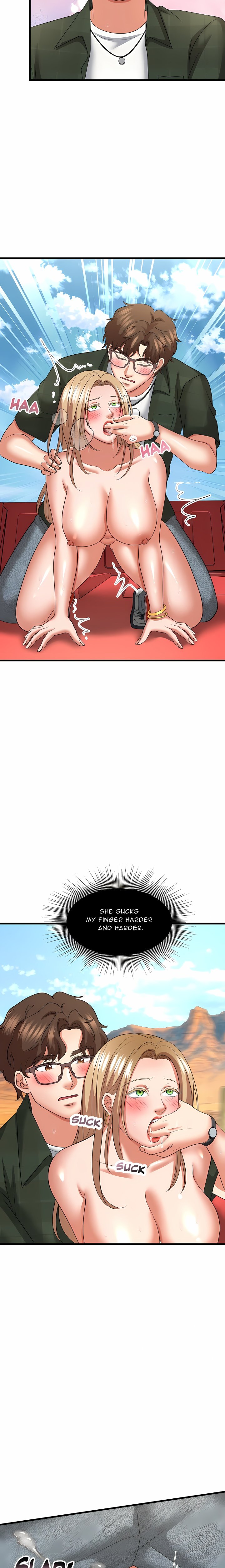 Road Moves With Stepsister (Uncensored) - Chapter 10 Page 12