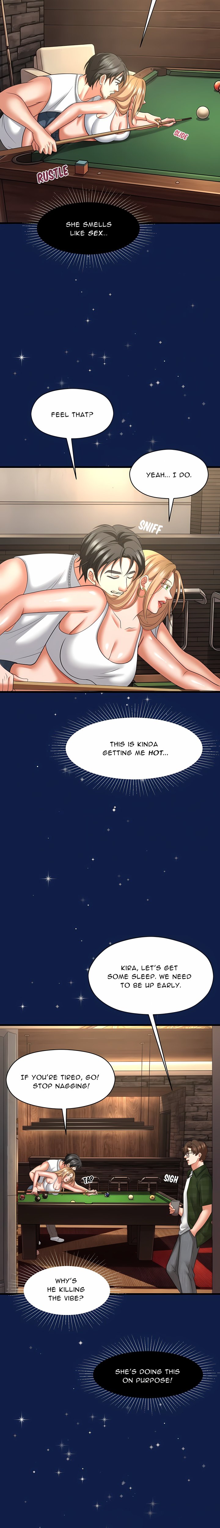 Road Moves With Stepsister (Uncensored) - Chapter 4 Page 10