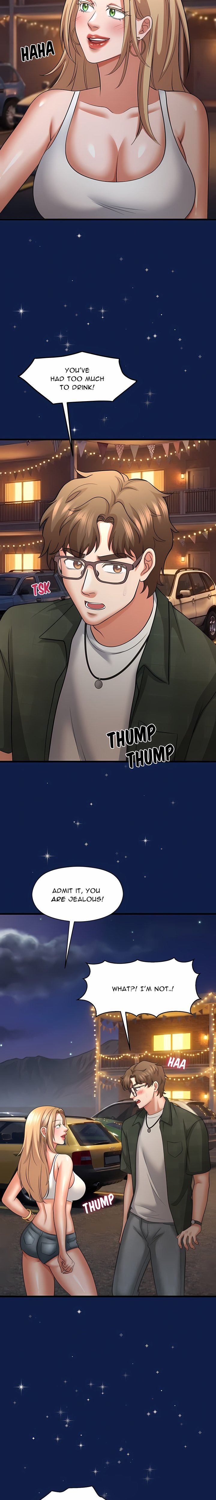 Road Moves With Stepsister (Uncensored) - Chapter 4 Page 18