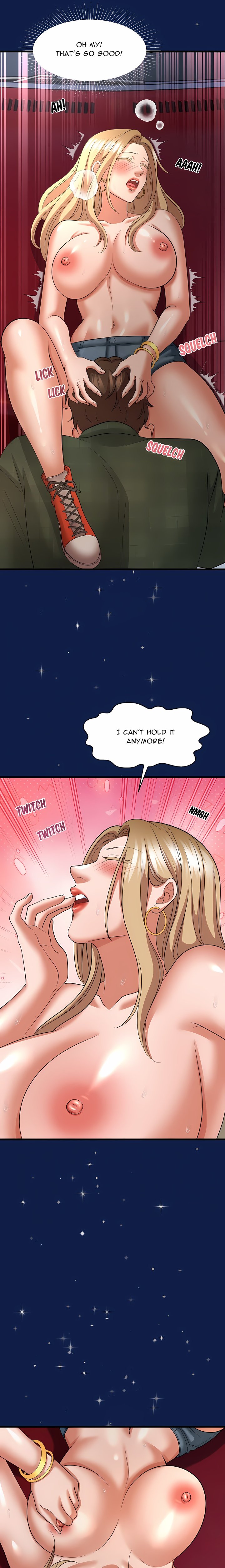 Road Moves With Stepsister (Uncensored) - Chapter 5 Page 12