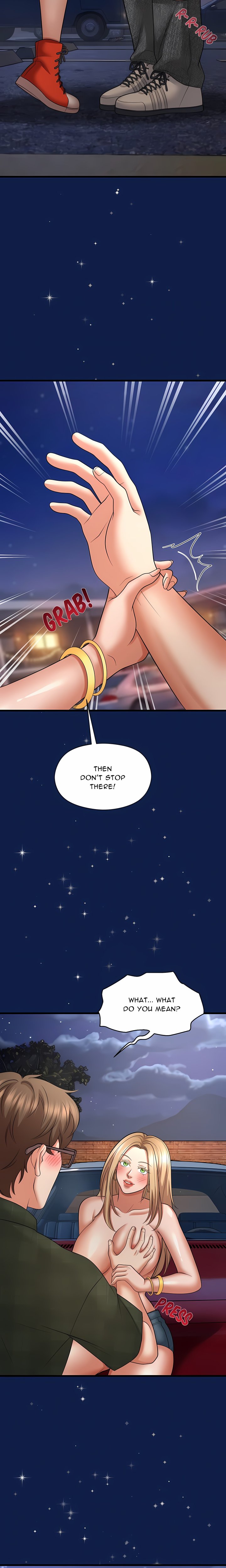 Road Moves With Stepsister (Uncensored) - Chapter 5 Page 6