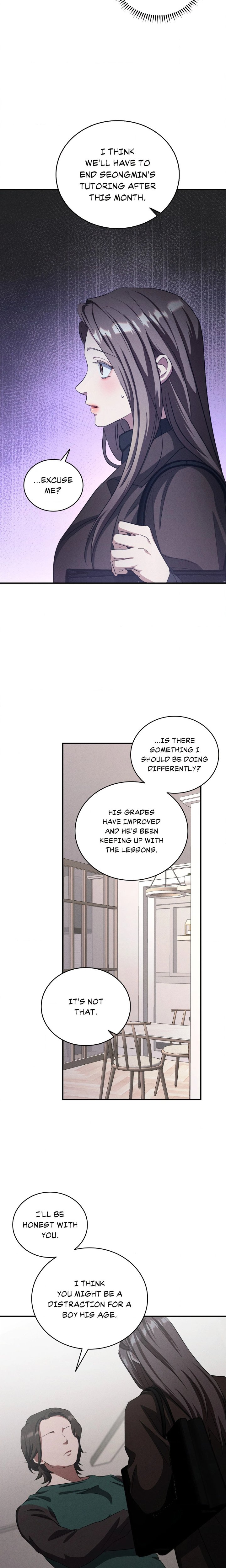 Bought and Bound - Chapter 10 Page 2