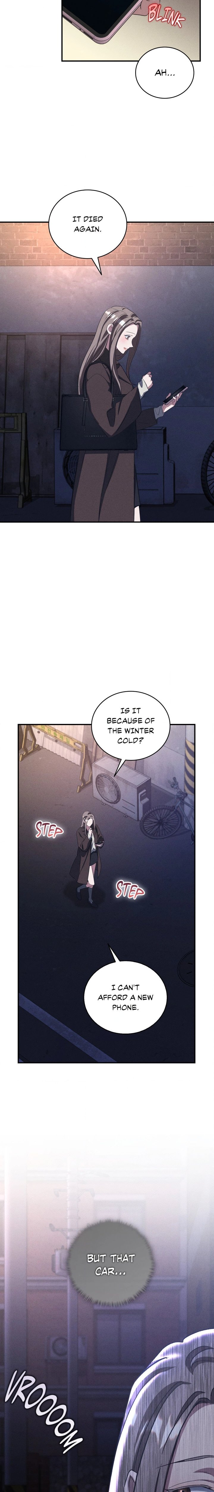 Bought and Bound - Chapter 11 Page 14