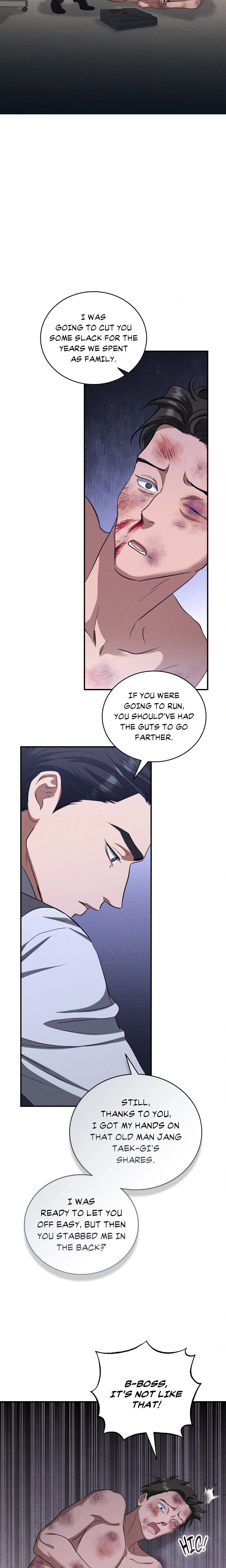 Bought and Bound - Chapter 11 Page 7