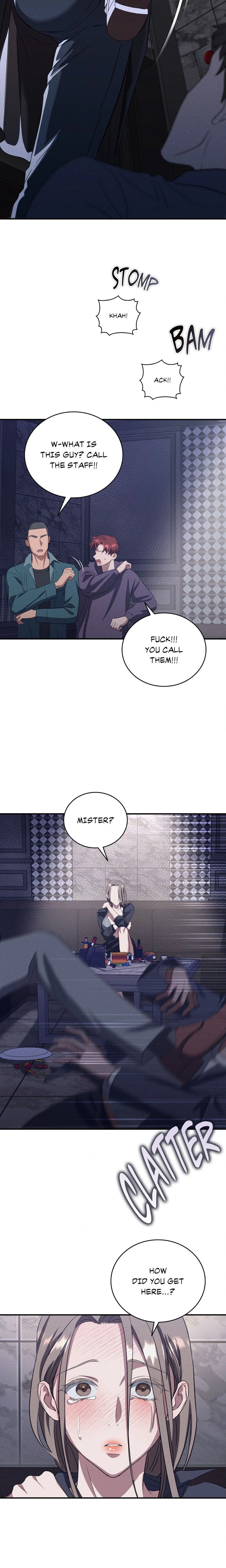 Bought and Bound - Chapter 16 Page 19