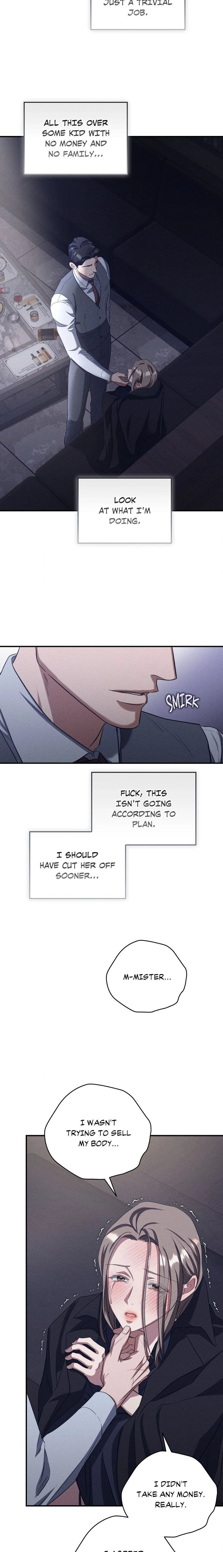 Bought and Bound - Chapter 17 Page 5