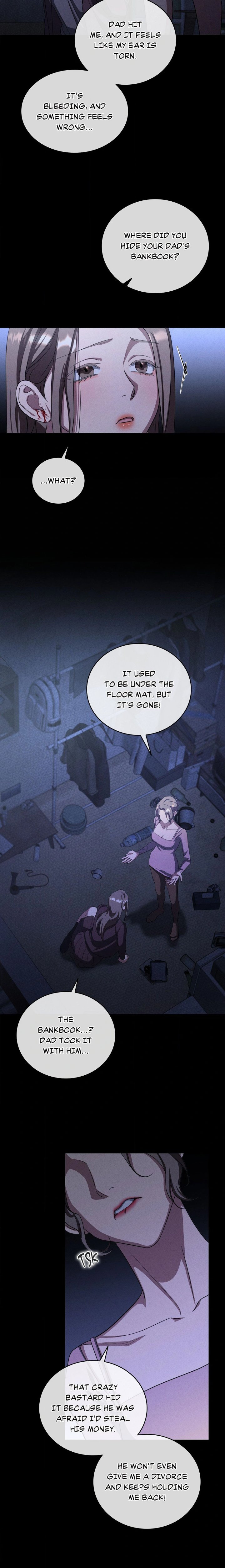 Bought and Bound - Chapter 17 Page 9