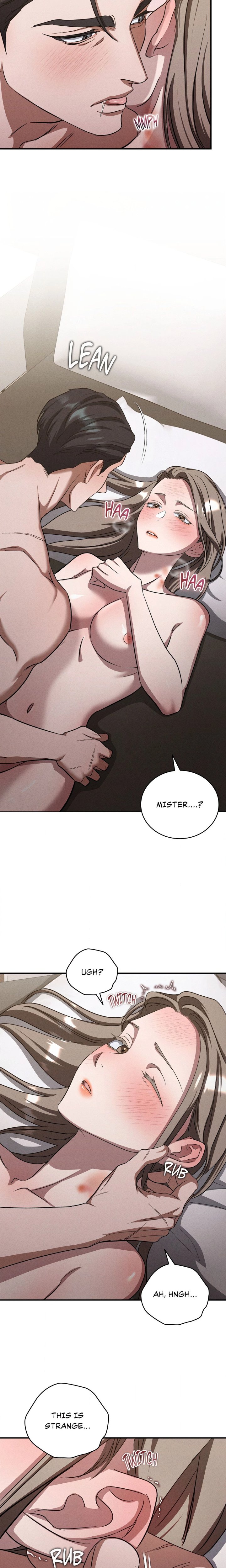 Bought and Bound - Chapter 18 Page 12