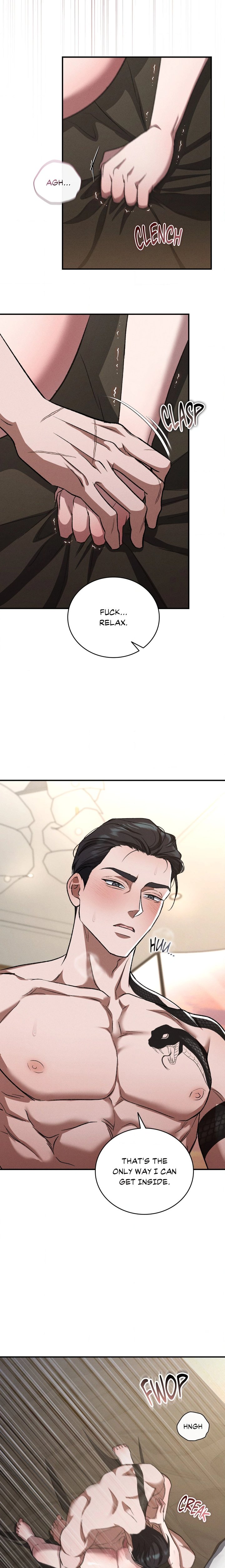 Bought and Bound - Chapter 19 Page 7