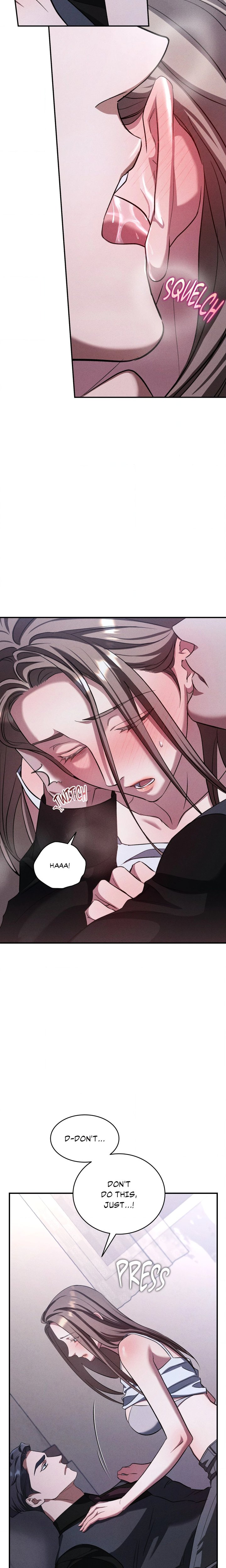 Bought and Bound - Chapter 5 Page 6